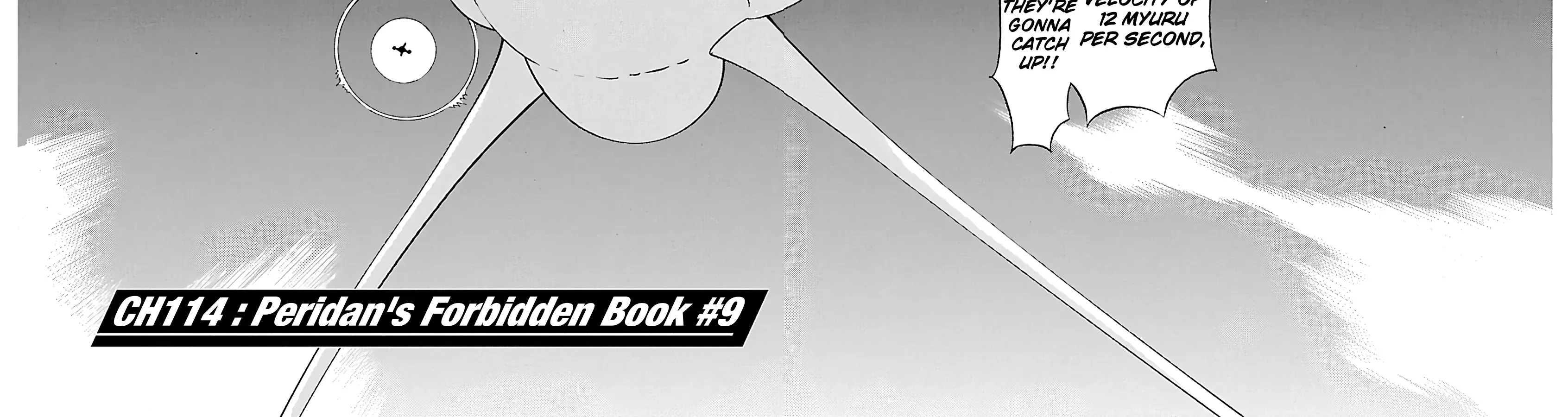 Tetsuwan Birdy Evolution Chapter 114 page 4 - 