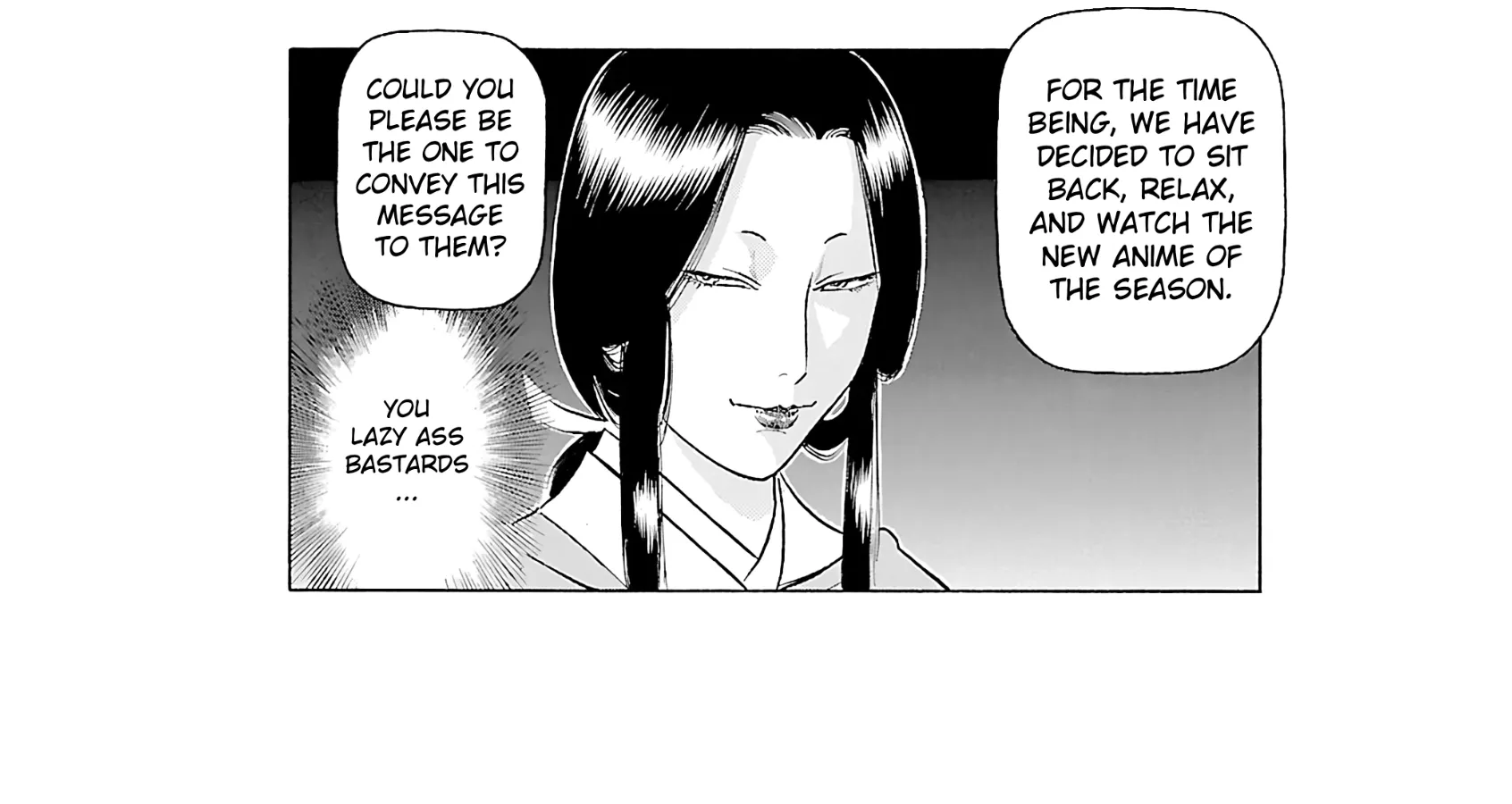 Tetsuwan Birdy Evolution Chapter 114 page 36 - 