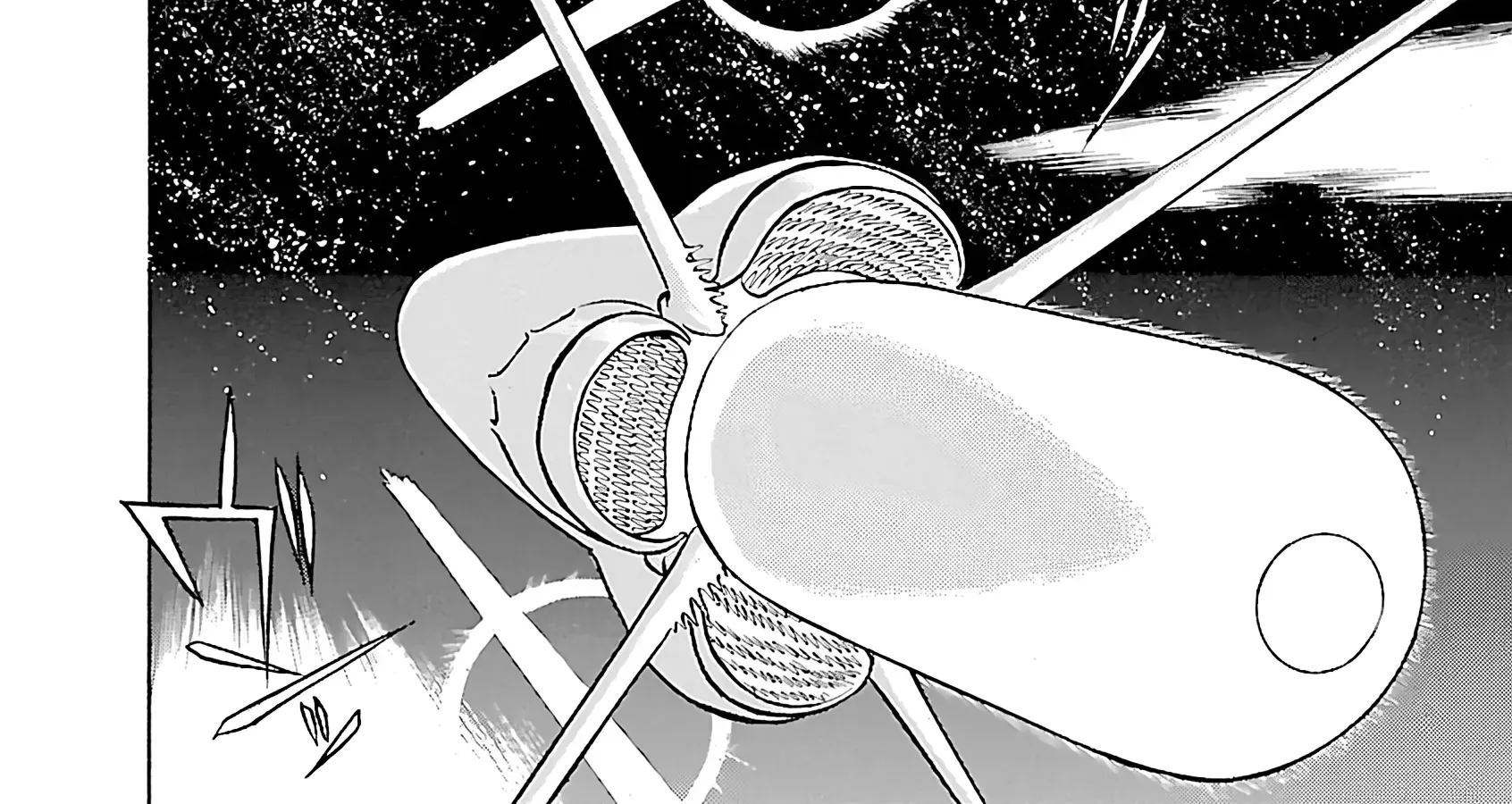 Tetsuwan Birdy Evolution Chapter 114 page 6 - 