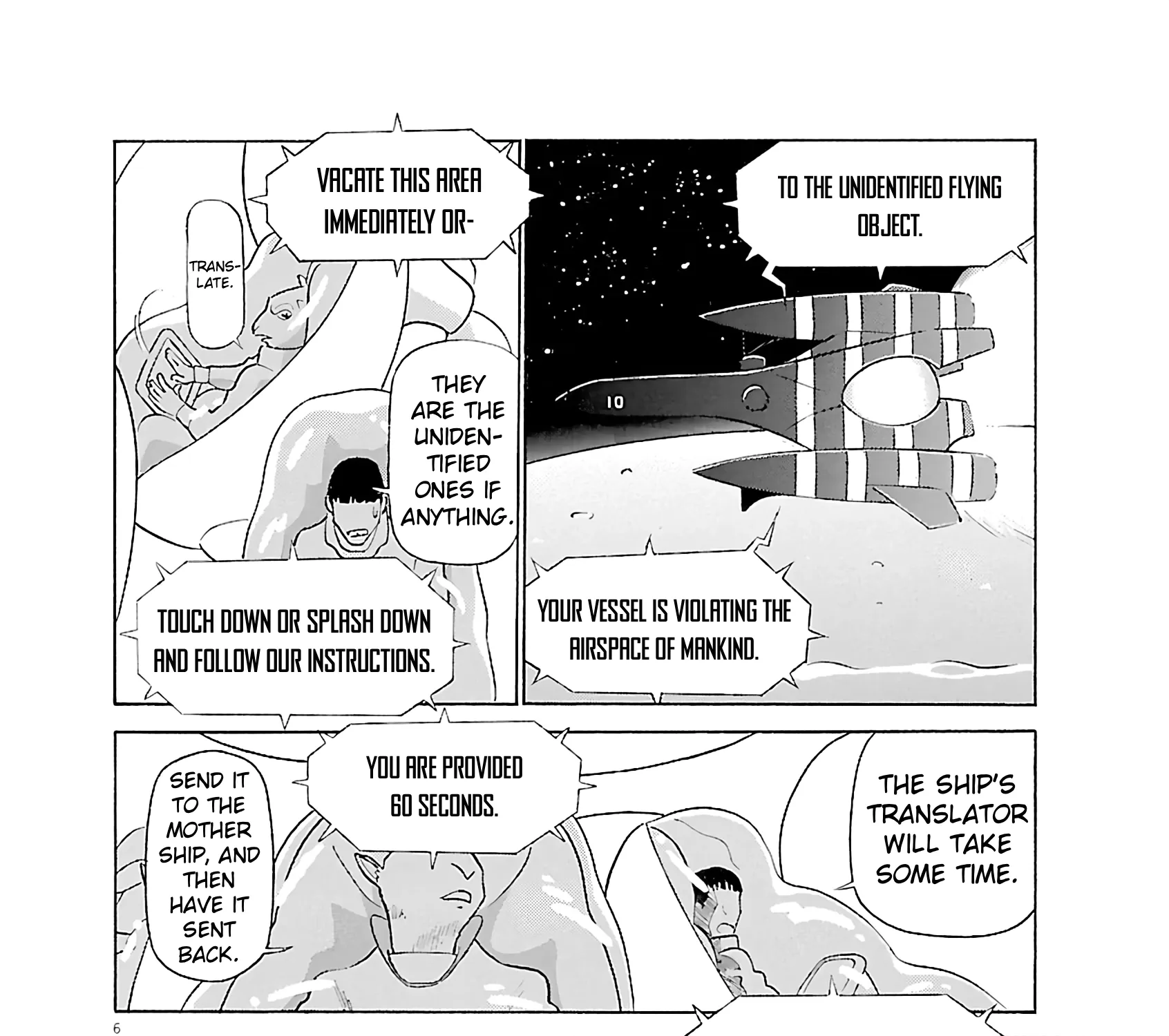 Tetsuwan Birdy Evolution Chapter 114 page 9 - 