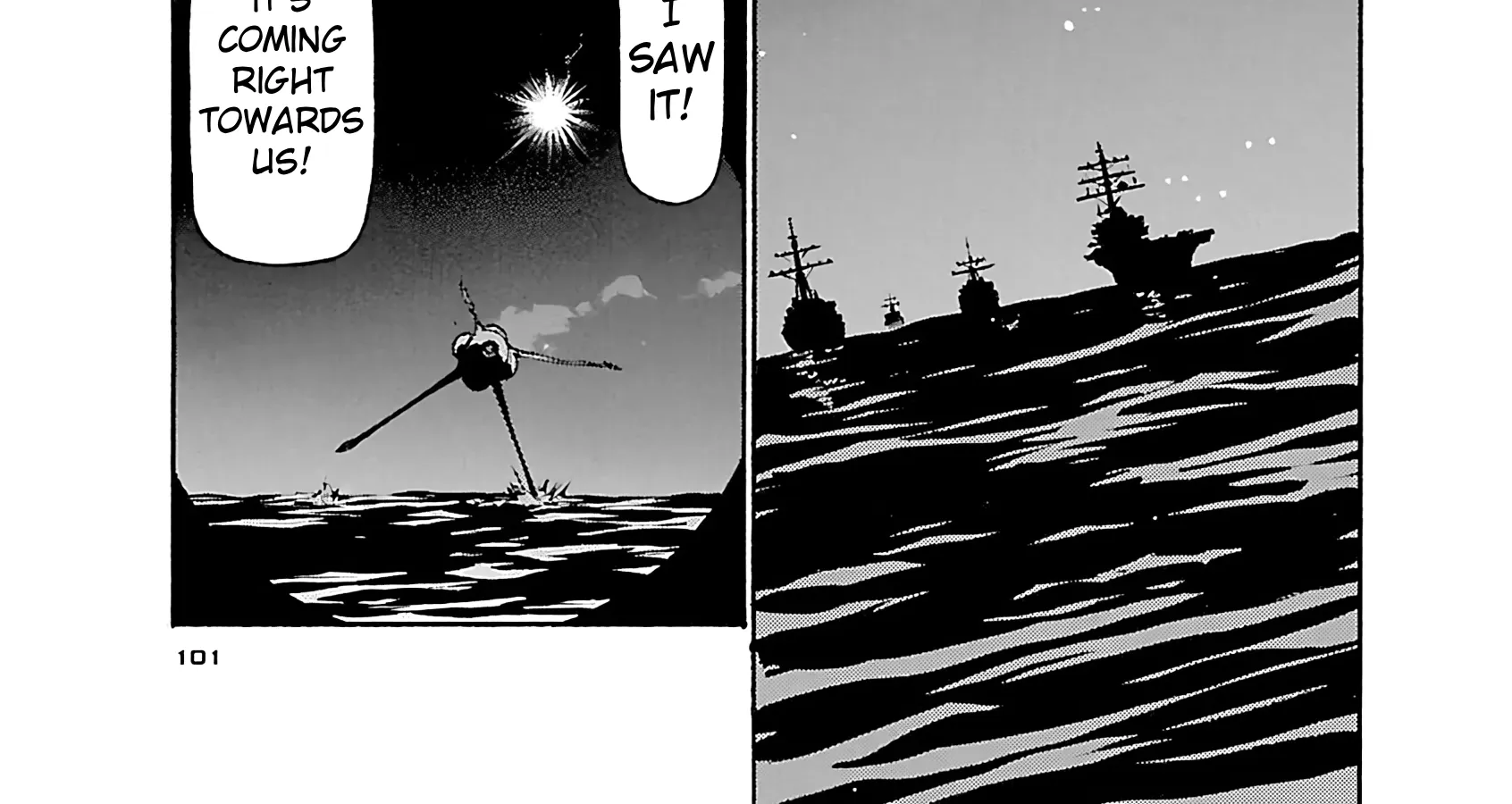 Tetsuwan Birdy Evolution Chapter 115 page 14 - 