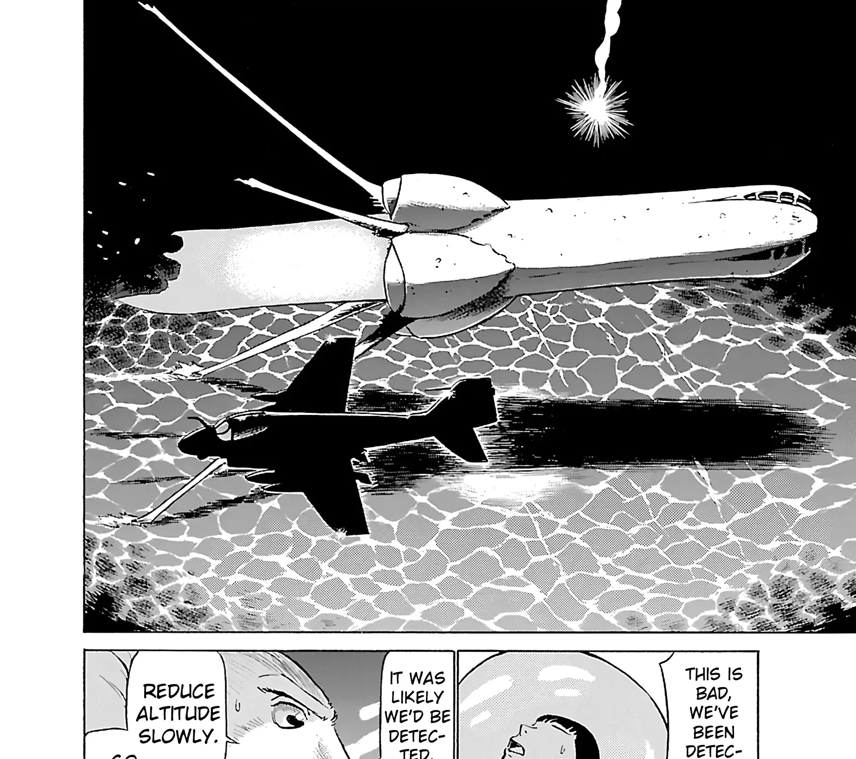 Tetsuwan Birdy Evolution Chapter 115 page 15 - 