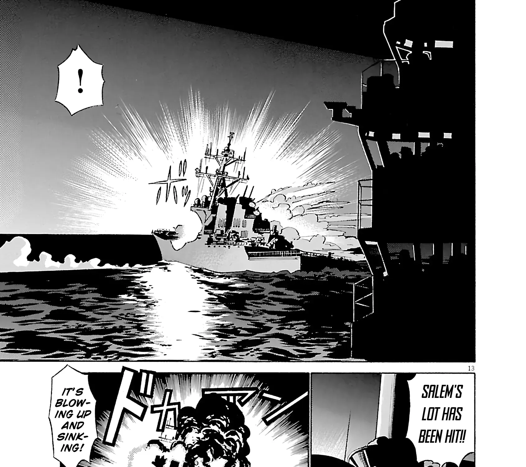 Tetsuwan Birdy Evolution Chapter 115 page 23 - 