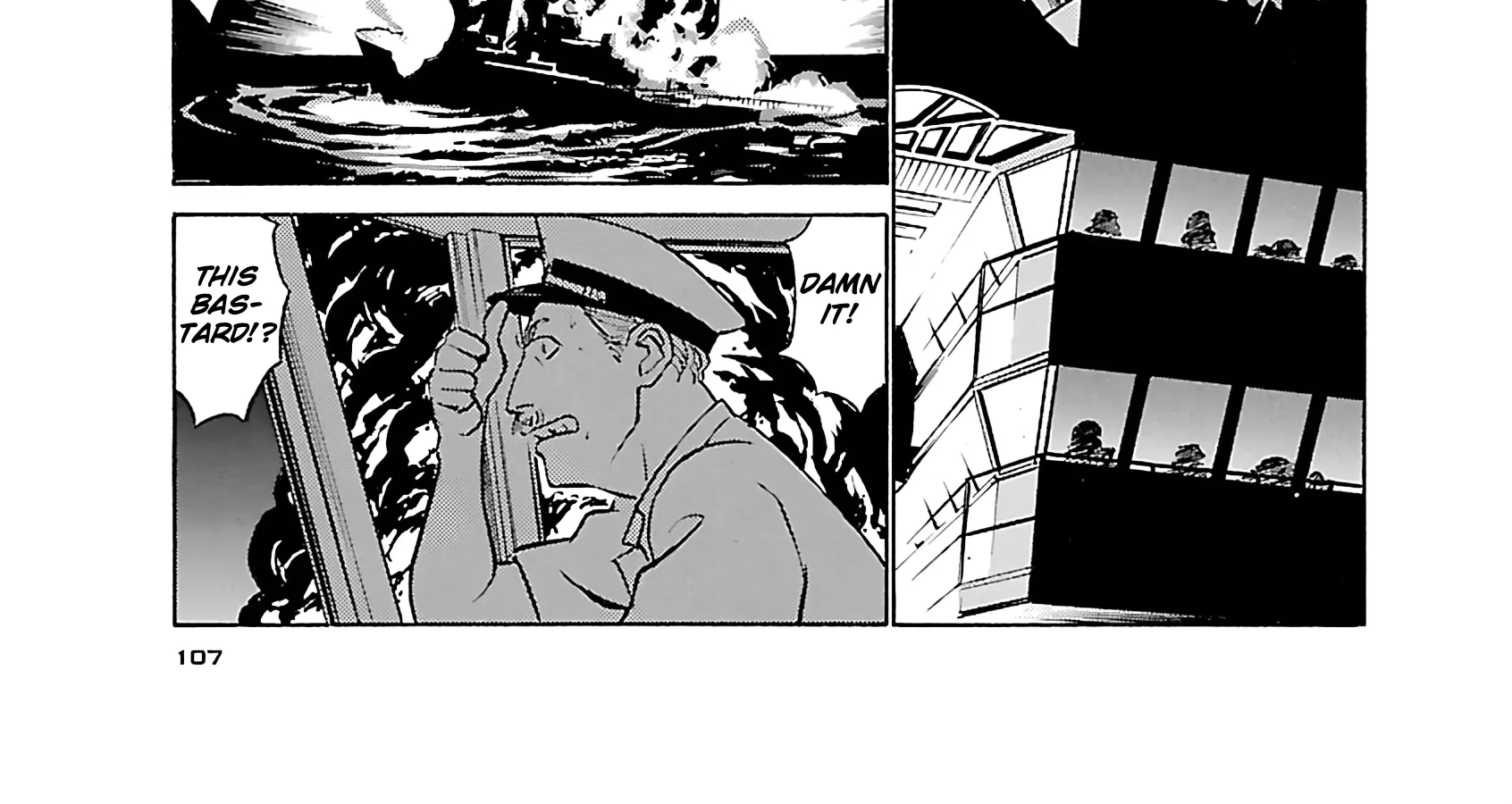 Tetsuwan Birdy Evolution Chapter 115 page 24 - 