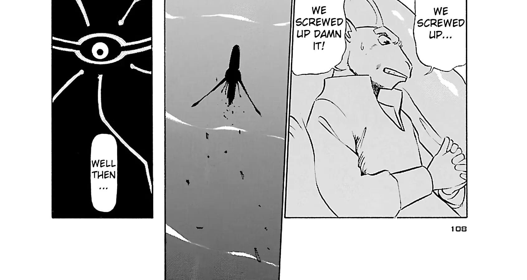 Tetsuwan Birdy Evolution Chapter 115 page 26 - 