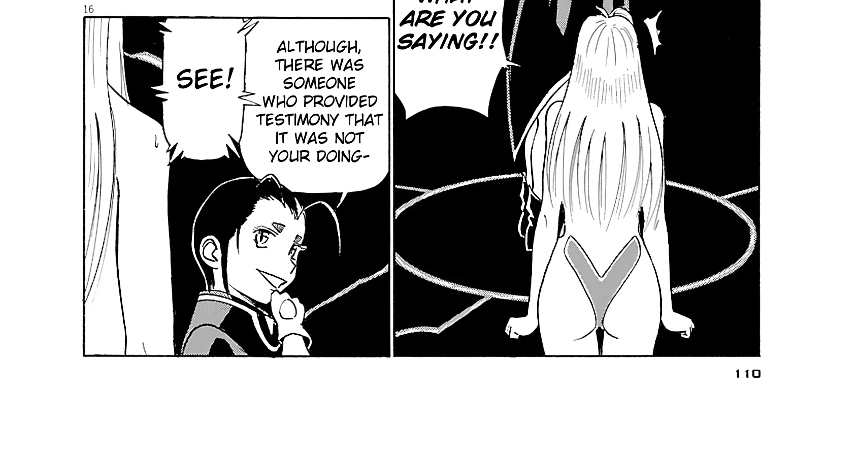 Tetsuwan Birdy Evolution Chapter 115 page 30 - 