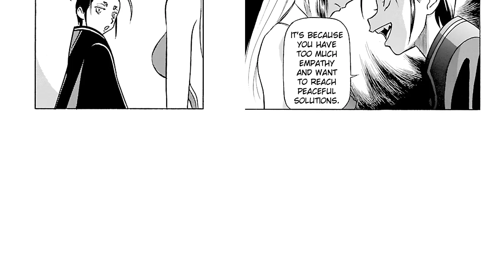 Tetsuwan Birdy Evolution Chapter 115 page 36 - 