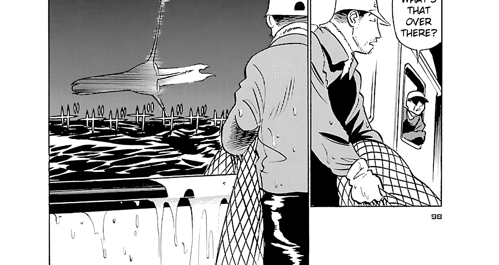Tetsuwan Birdy Evolution Chapter 115 page 8 - 