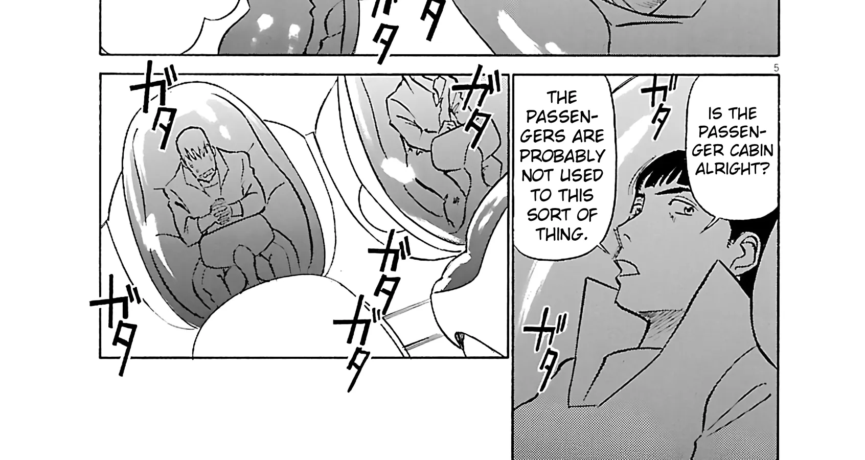 Tetsuwan Birdy Evolution Chapter 115 page 10 - 