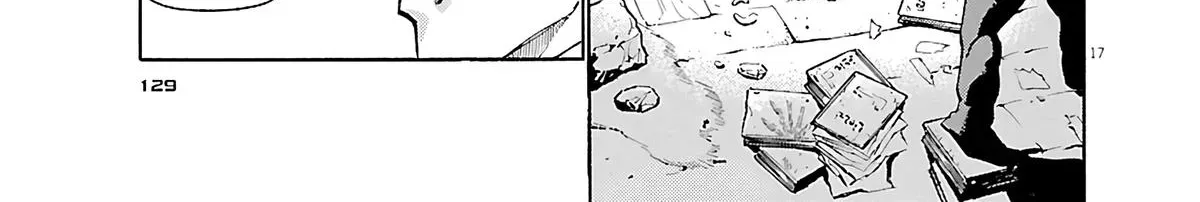 Tetsuwan Birdy Evolution Chapter 116 page 34 - 