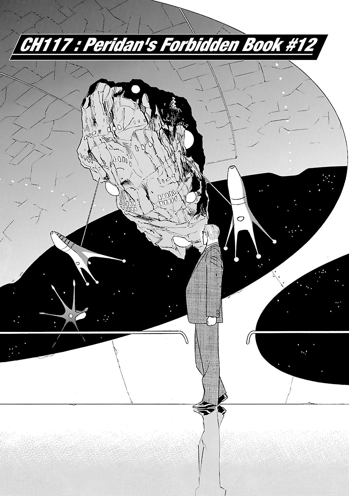 Tetsuwan Birdy Evolution Chapter 117 page 1 - 