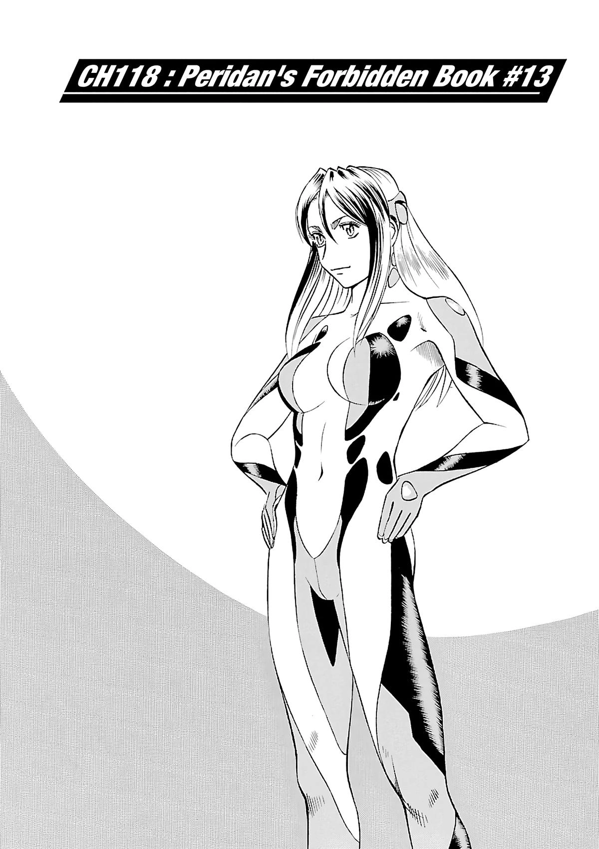 Tetsuwan Birdy Evolution Chapter 118 page 1 - 