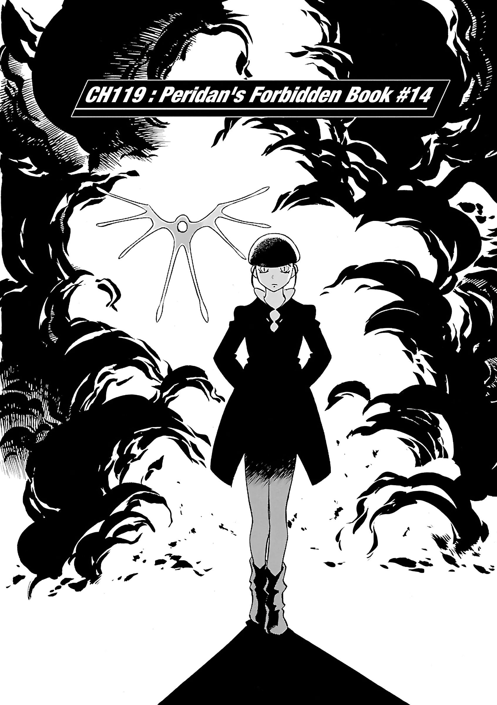 Tetsuwan Birdy Evolution Chapter 119 page 1 - 