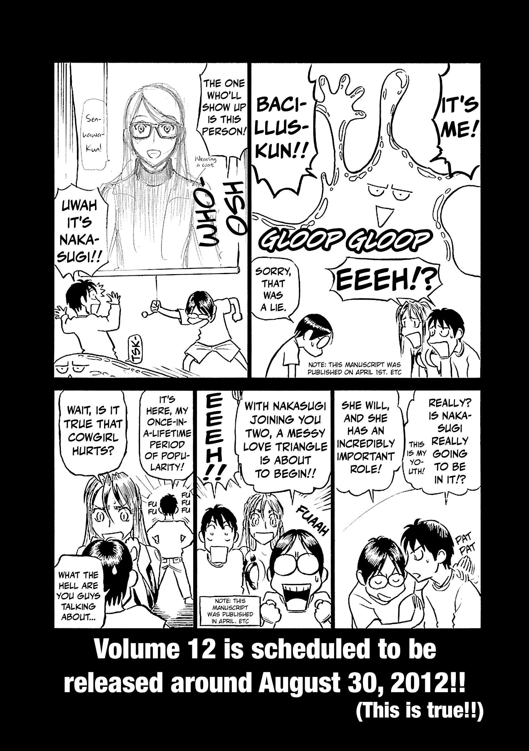 Tetsuwan Birdy Evolution Chapter 120.5 page 2 - 