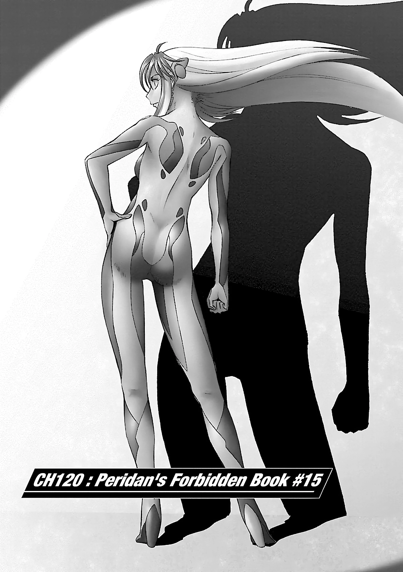 Tetsuwan Birdy Evolution Chapter 120 page 1 - 