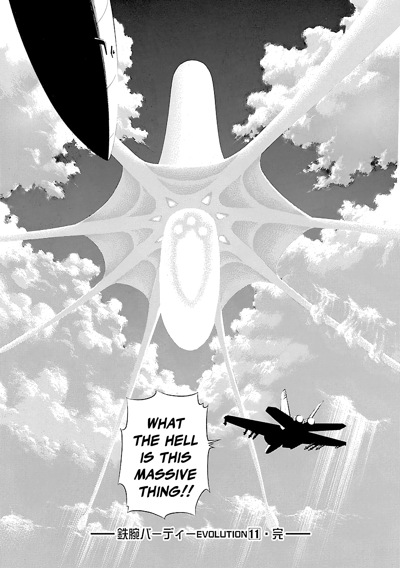 Tetsuwan Birdy Evolution Chapter 120 page 19 - 
