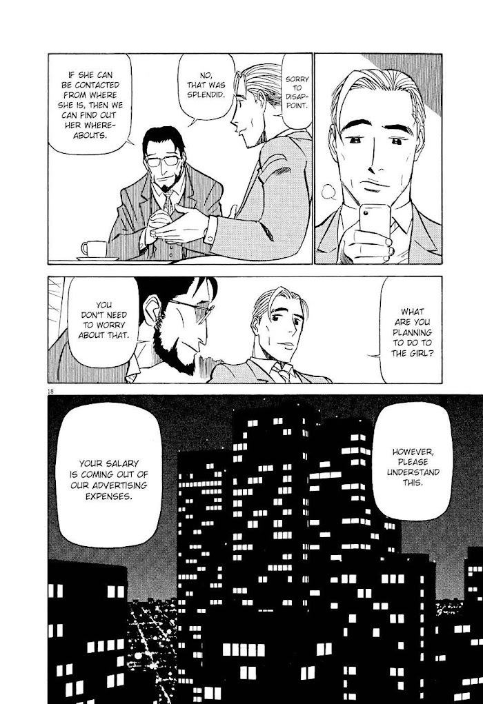 Tetsuwan Birdy Evolution Chapter 3 page 18 - 