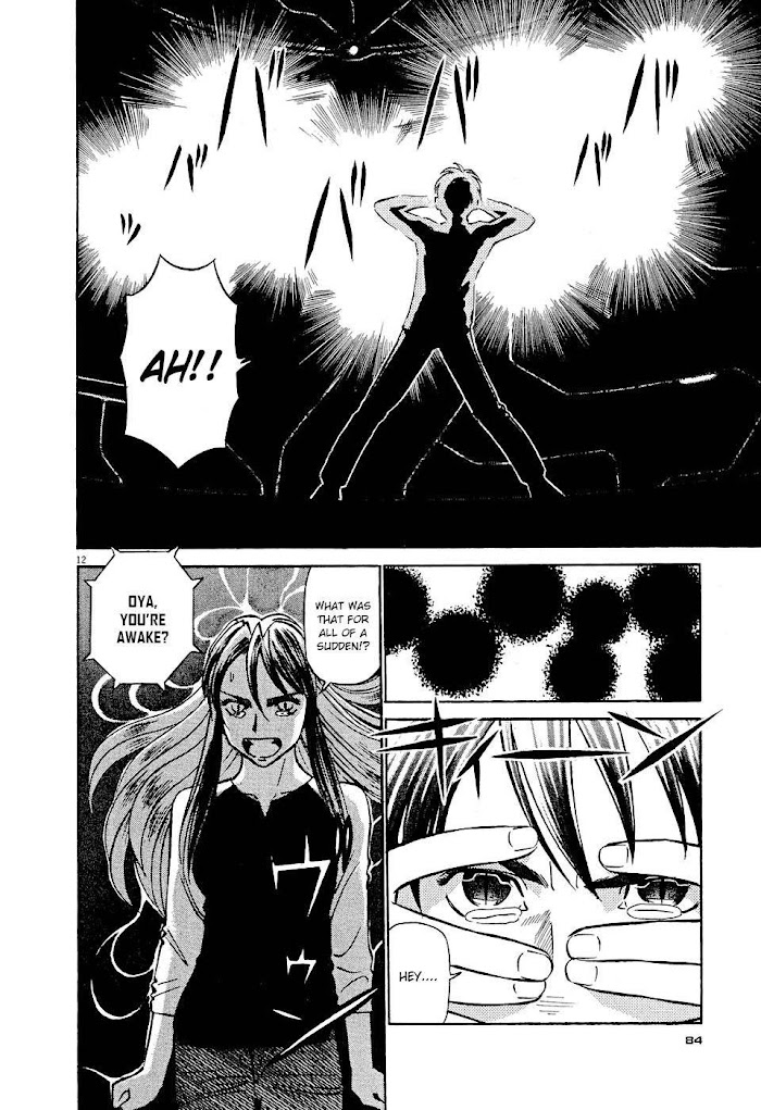 Tetsuwan Birdy Evolution Chapter 4 page 12 - 