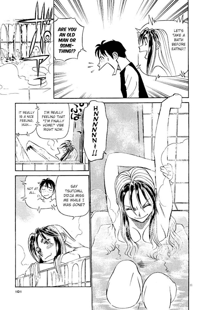 Tetsuwan Birdy Evolution Chapter 5 page 11 - 