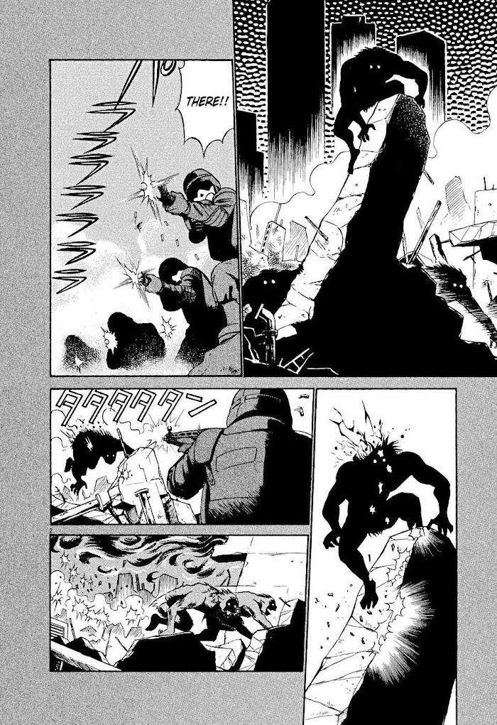Tetsuwan Birdy Evolution Chapter 6 page 2 - 