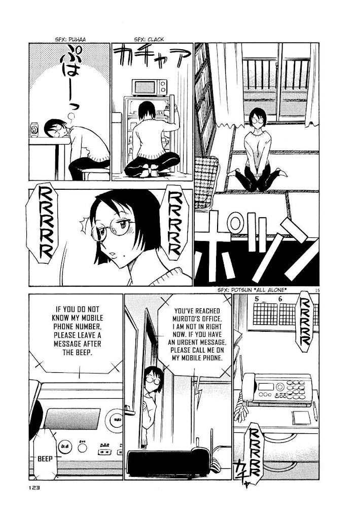 Tetsuwan Birdy Evolution Chapter 6 page 15 - 