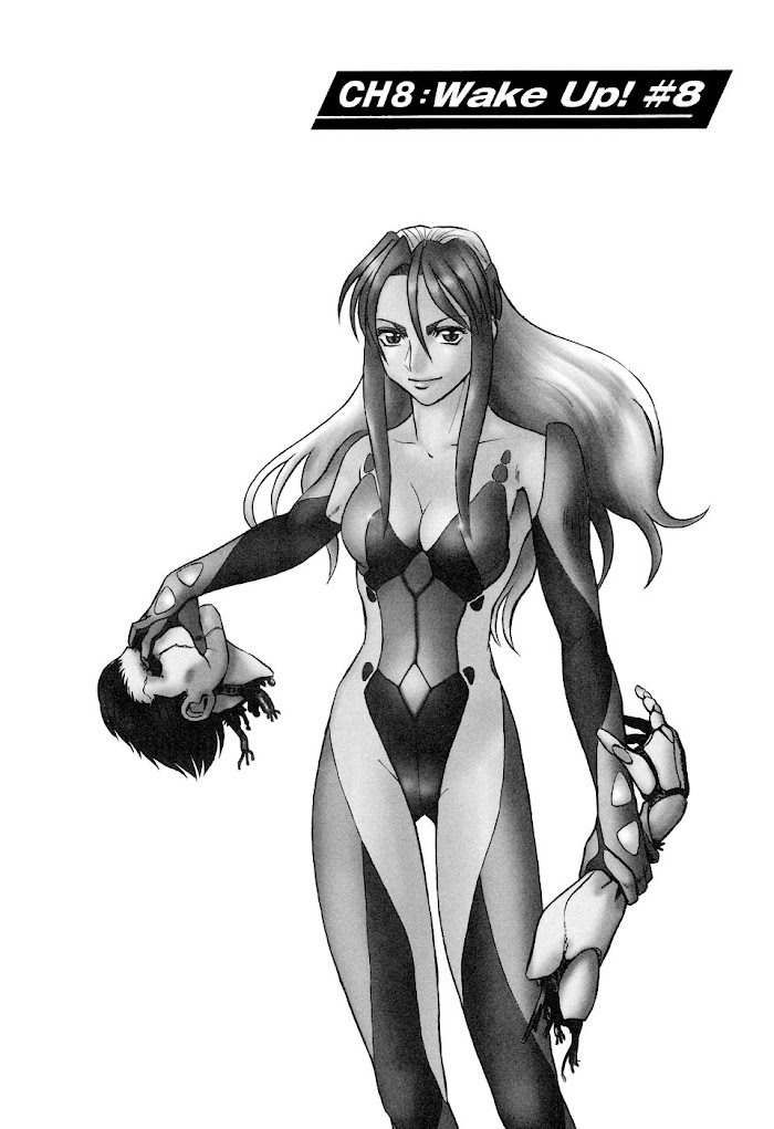 Tetsuwan Birdy Evolution Chapter 8 page 1 - 