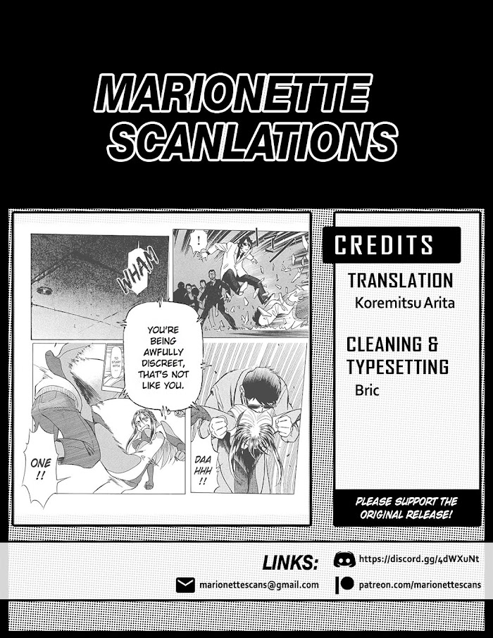 Tetsuwan Birdy Evolution Chapter 8 page 20 - 