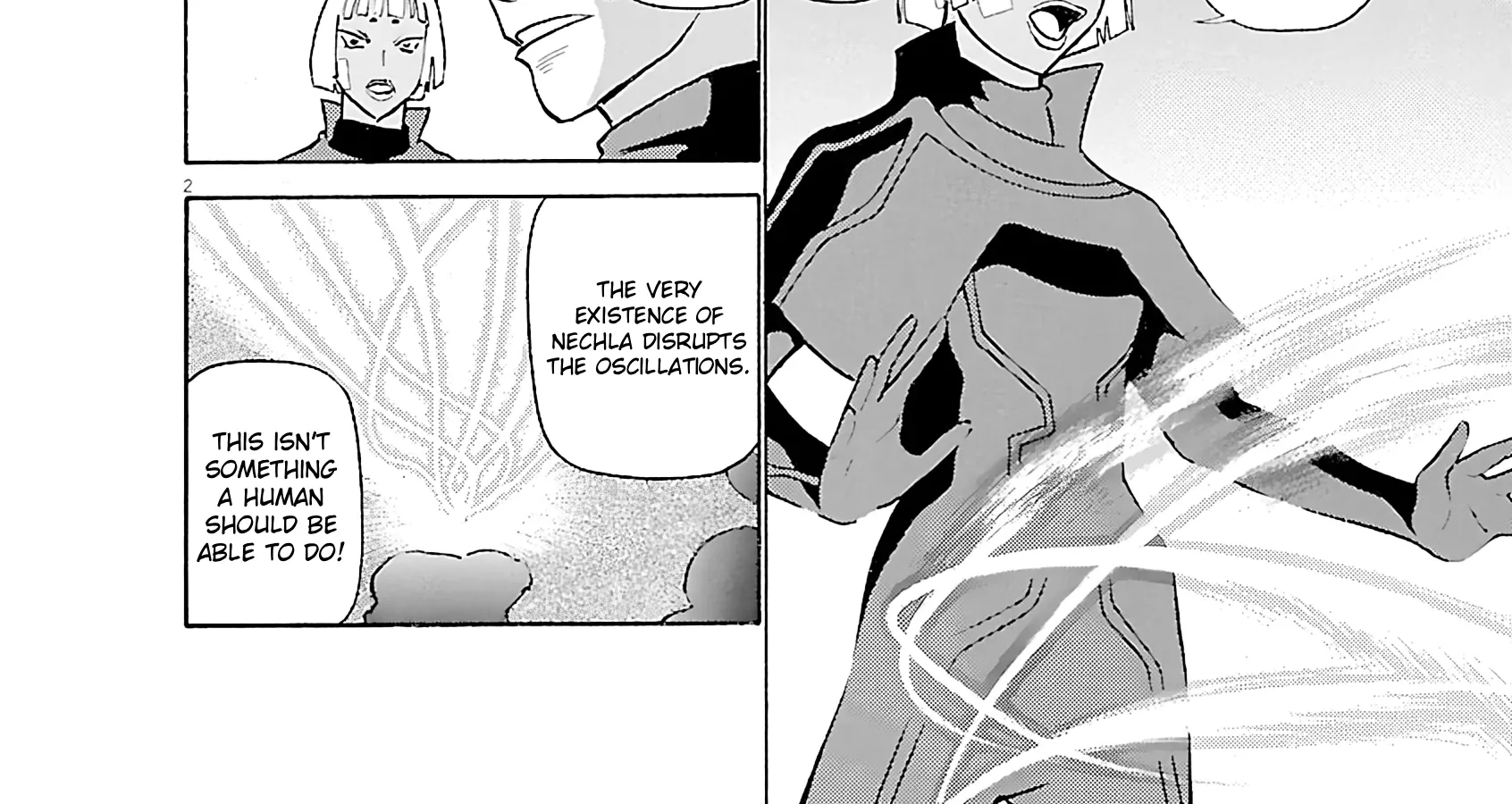 Tetsuwan Birdy Evolution Chapter 99 page 11 - 
