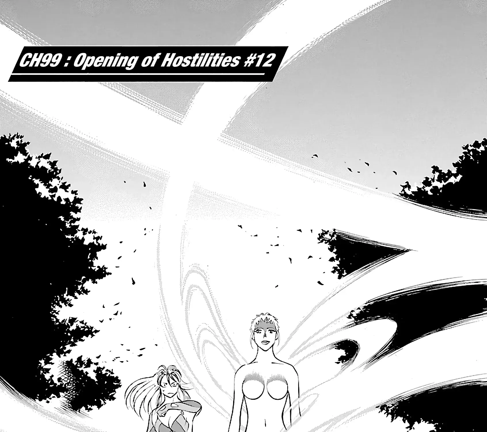Tetsuwan Birdy Evolution Chapter 99 page 12 - 