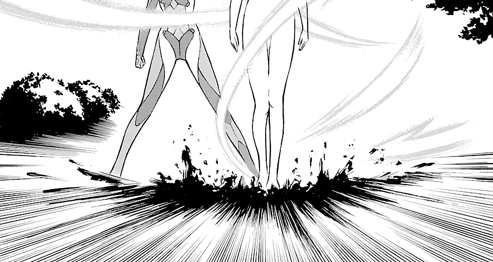 Tetsuwan Birdy Evolution Chapter 99 page 13 - 