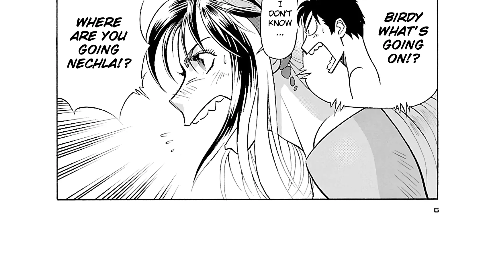Tetsuwan Birdy Evolution Chapter 99 page 15 - 