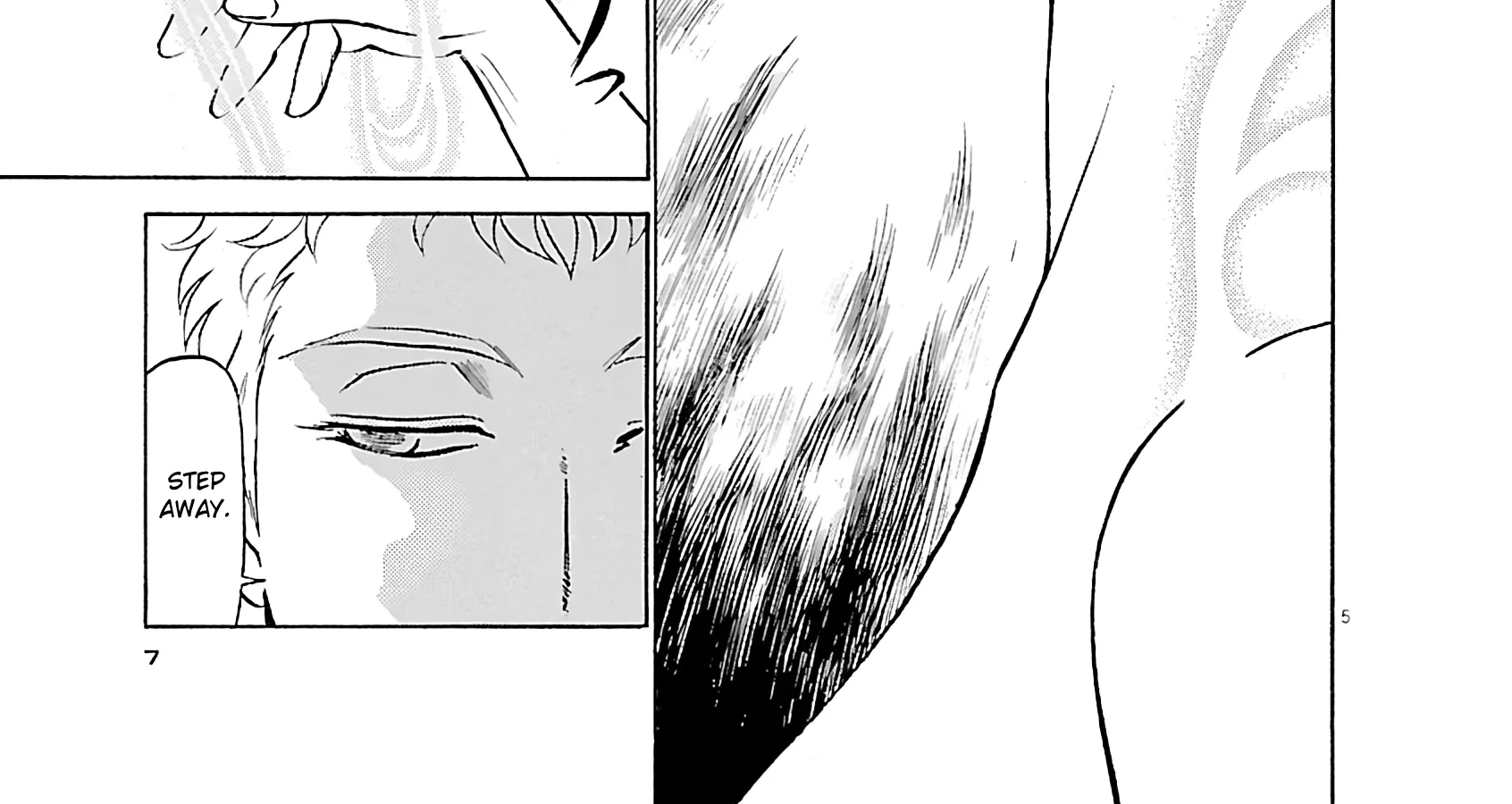 Tetsuwan Birdy Evolution Chapter 99 page 17 - 