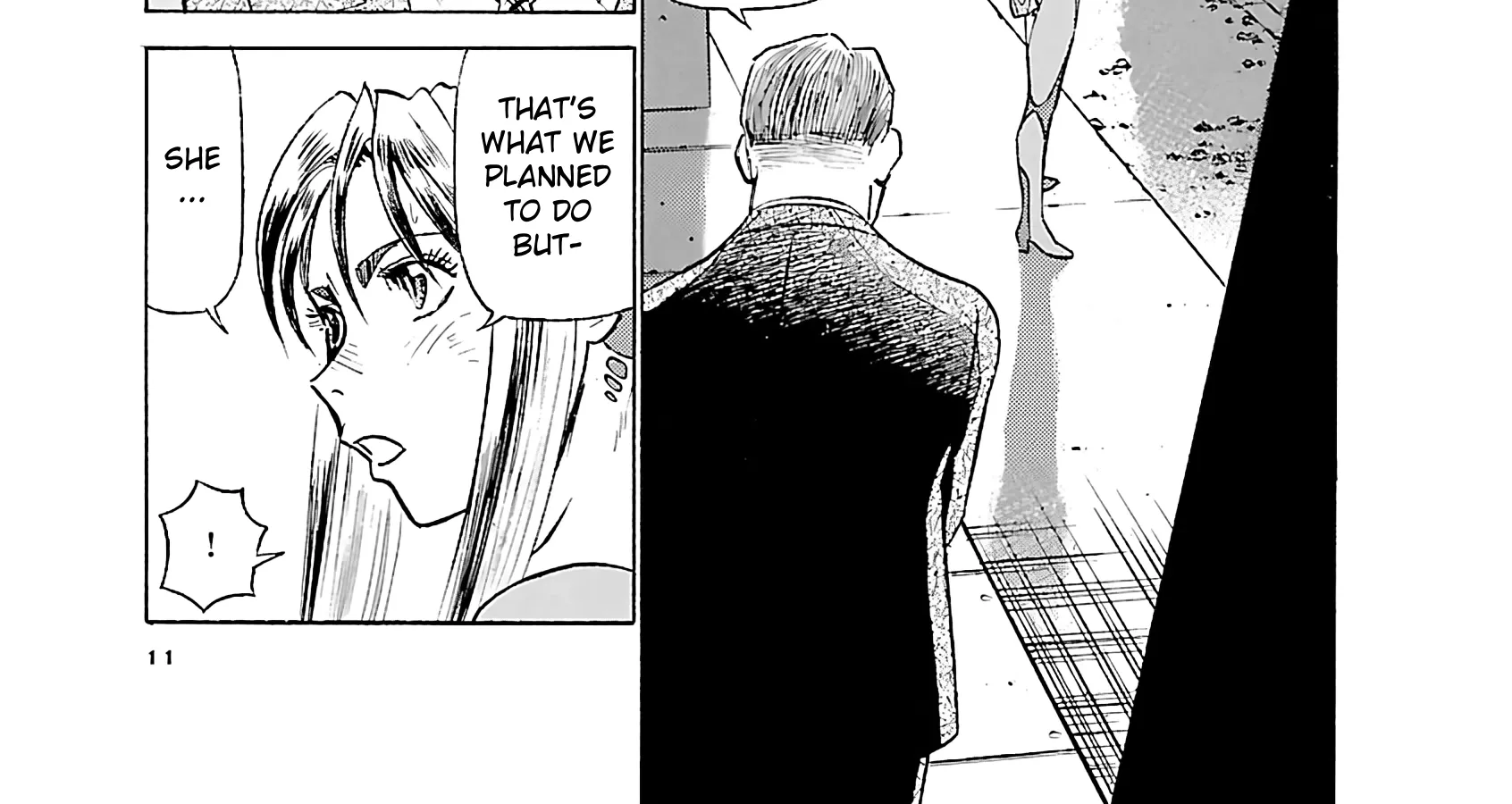 Tetsuwan Birdy Evolution Chapter 99 page 23 - 