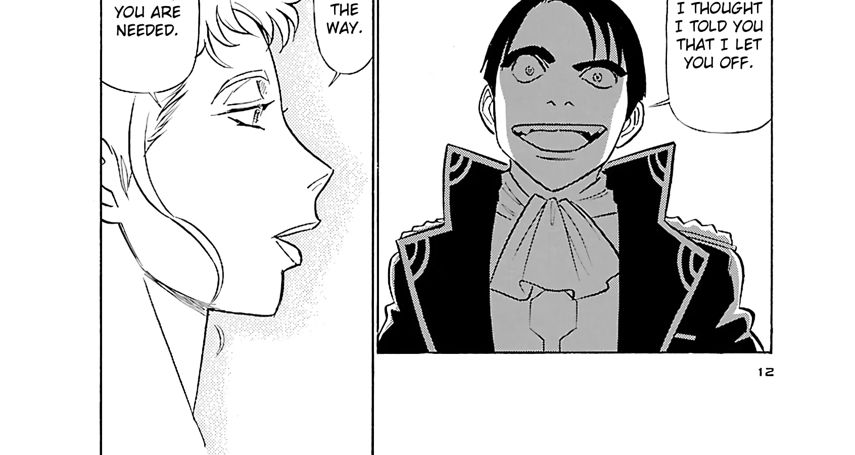 Tetsuwan Birdy Evolution Chapter 99 page 25 - 
