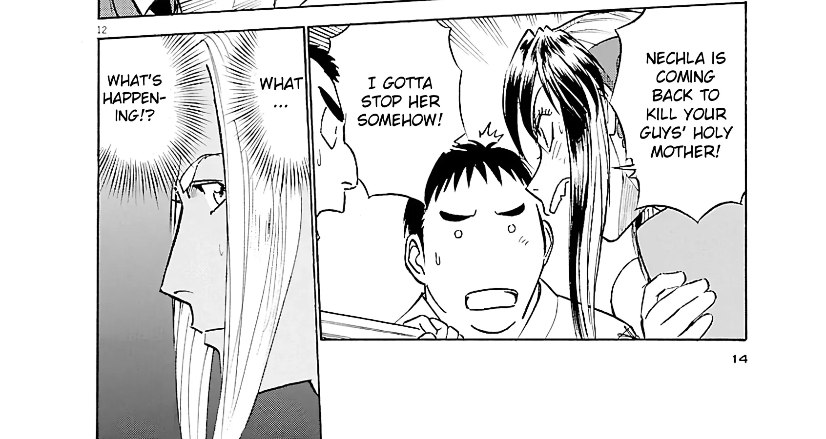 Tetsuwan Birdy Evolution Chapter 99 page 29 - 
