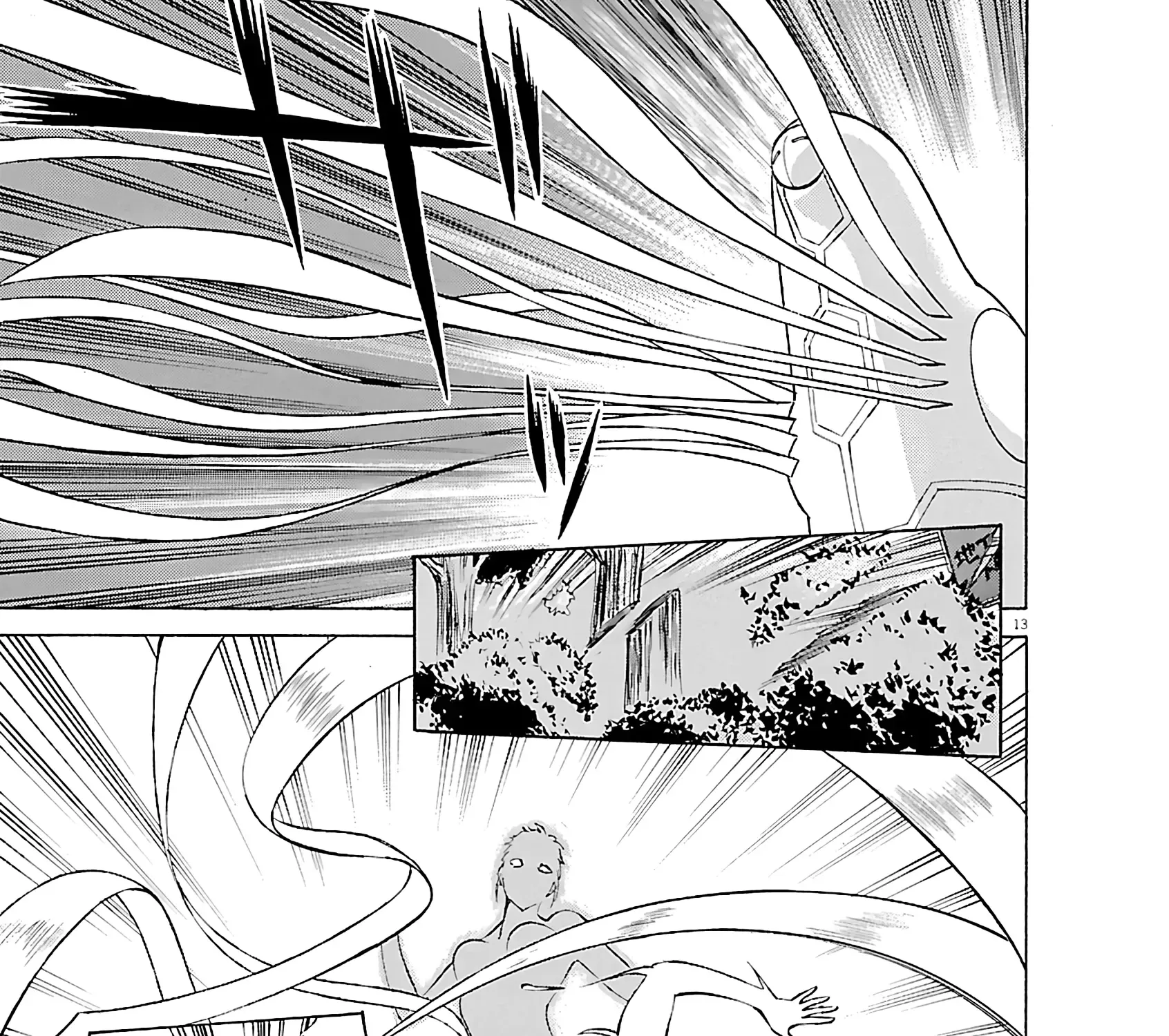 Tetsuwan Birdy Evolution Chapter 99 page 30 - 