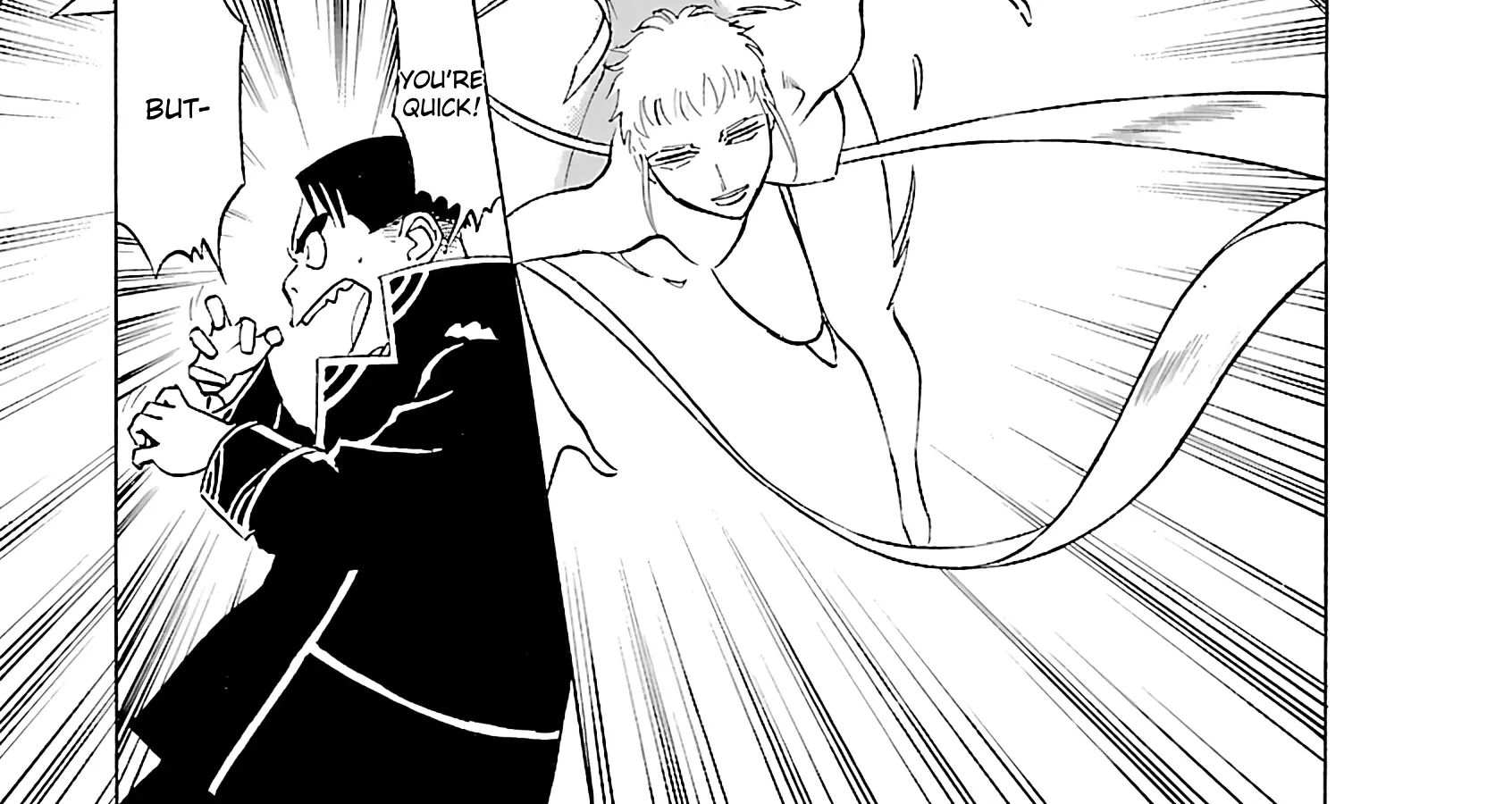 Tetsuwan Birdy Evolution Chapter 99 page 31 - 