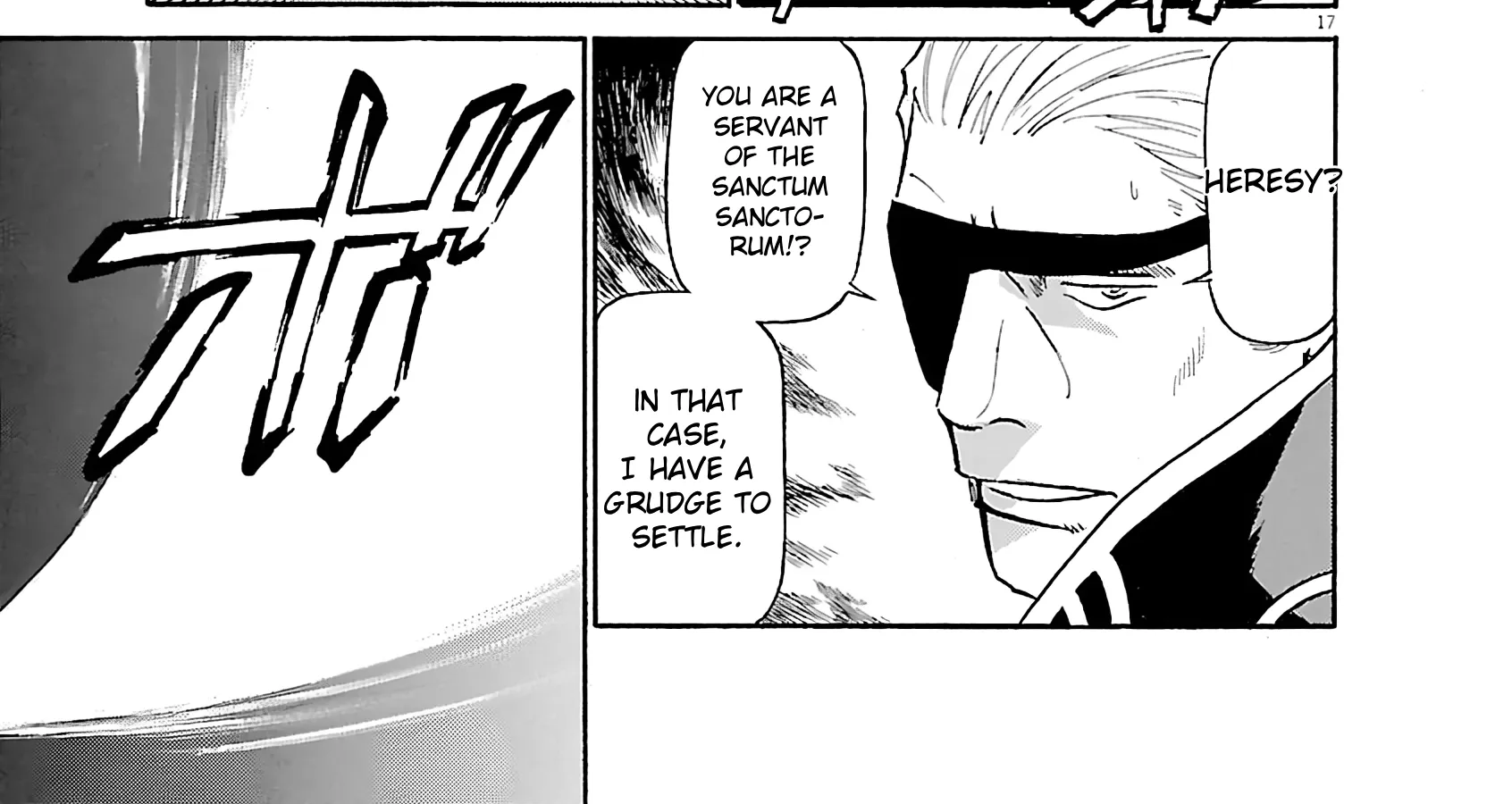 Tetsuwan Birdy Evolution Chapter 99 page 39 - 