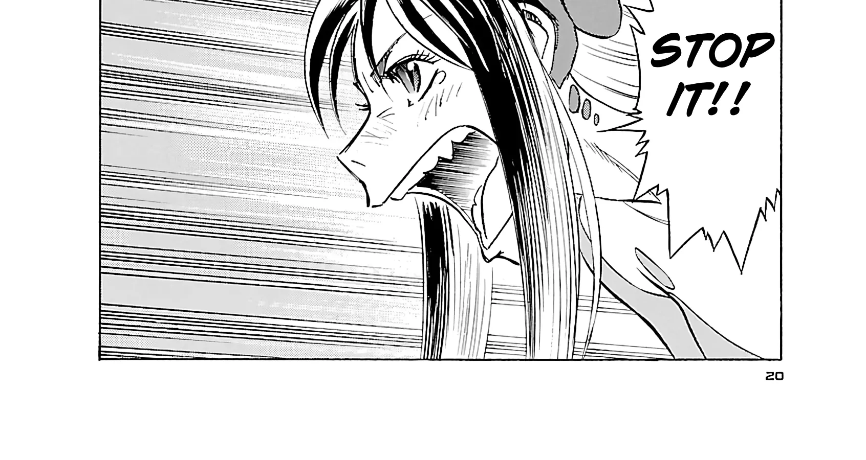 Tetsuwan Birdy Evolution Chapter 99 page 41 - 