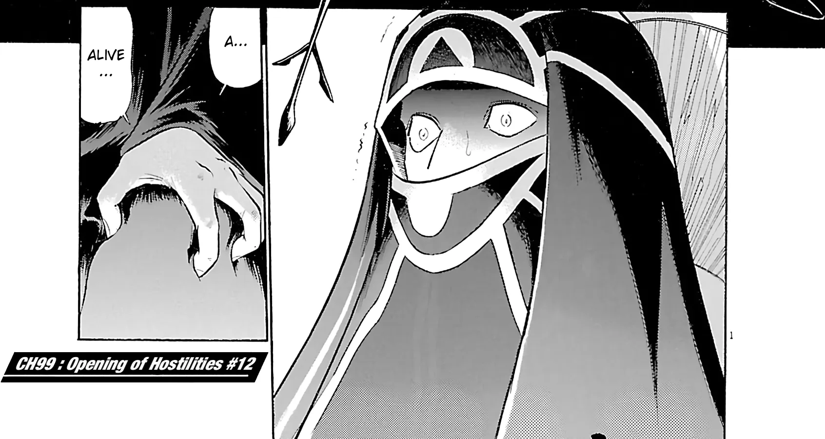 Tetsuwan Birdy Evolution Chapter 99 page 9 - 