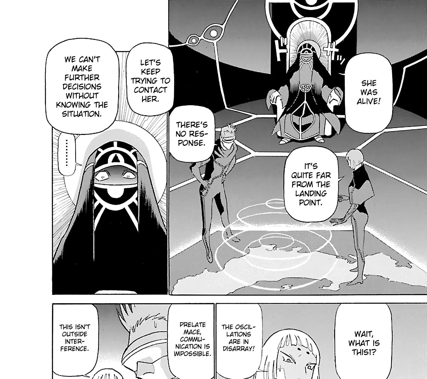 Tetsuwan Birdy Evolution Chapter 99 page 10 - 