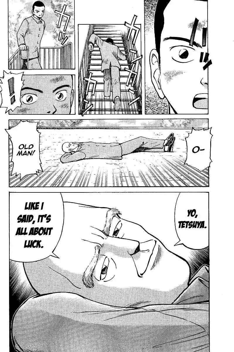 Tetsuya - The Man Called Mahjong Master Chapter 1 page 15 - 