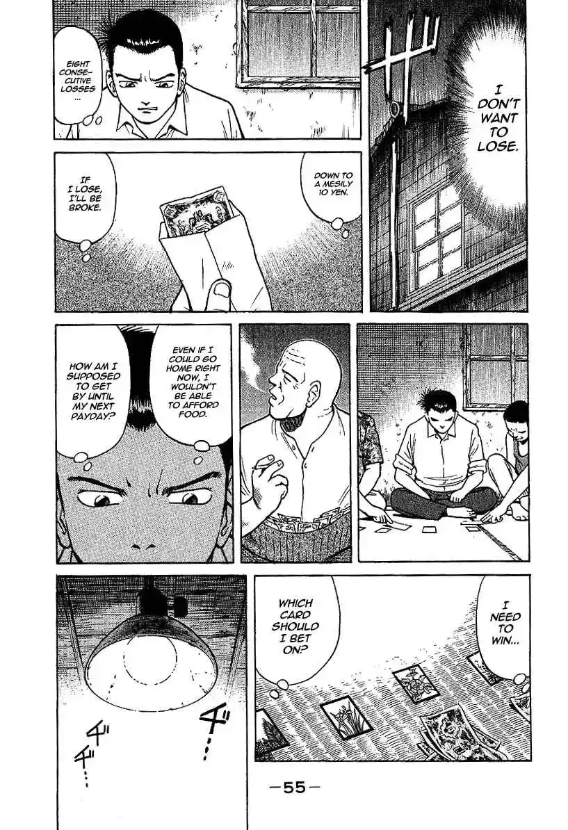 Tetsuya - The Man Called Mahjong Master Chapter 1 page 38 - 