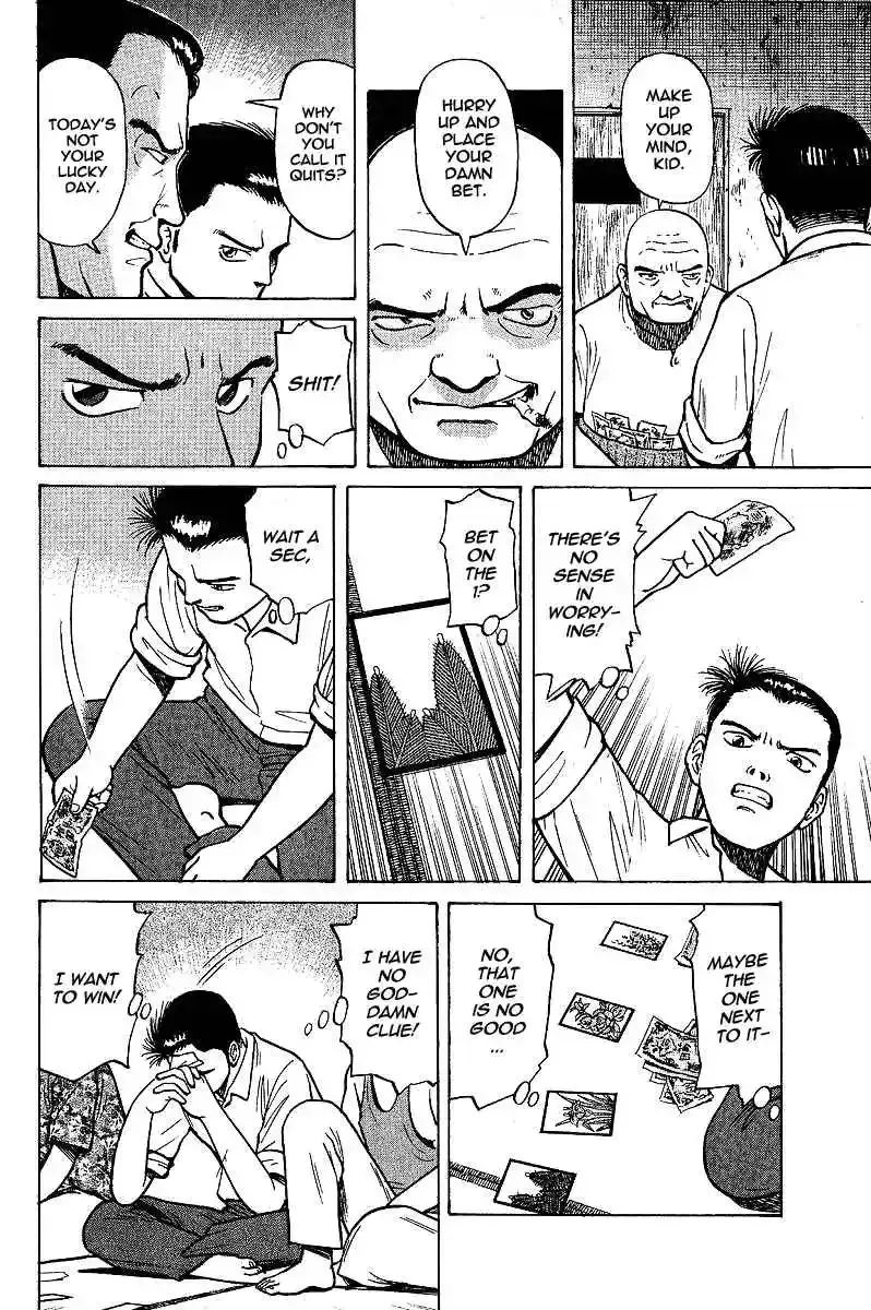 Tetsuya - The Man Called Mahjong Master Chapter 1 page 39 - 
