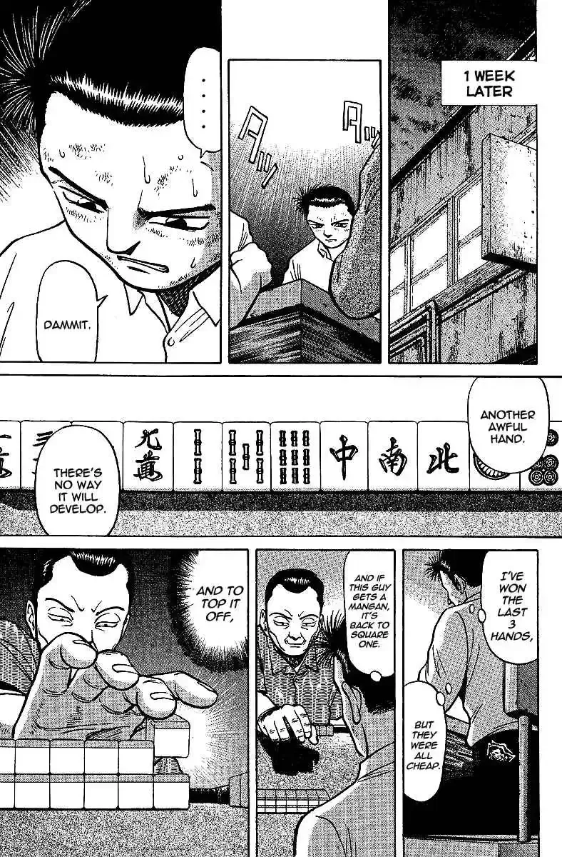 Tetsuya - The Man Called Mahjong Master Chapter 10 page 2 - 
