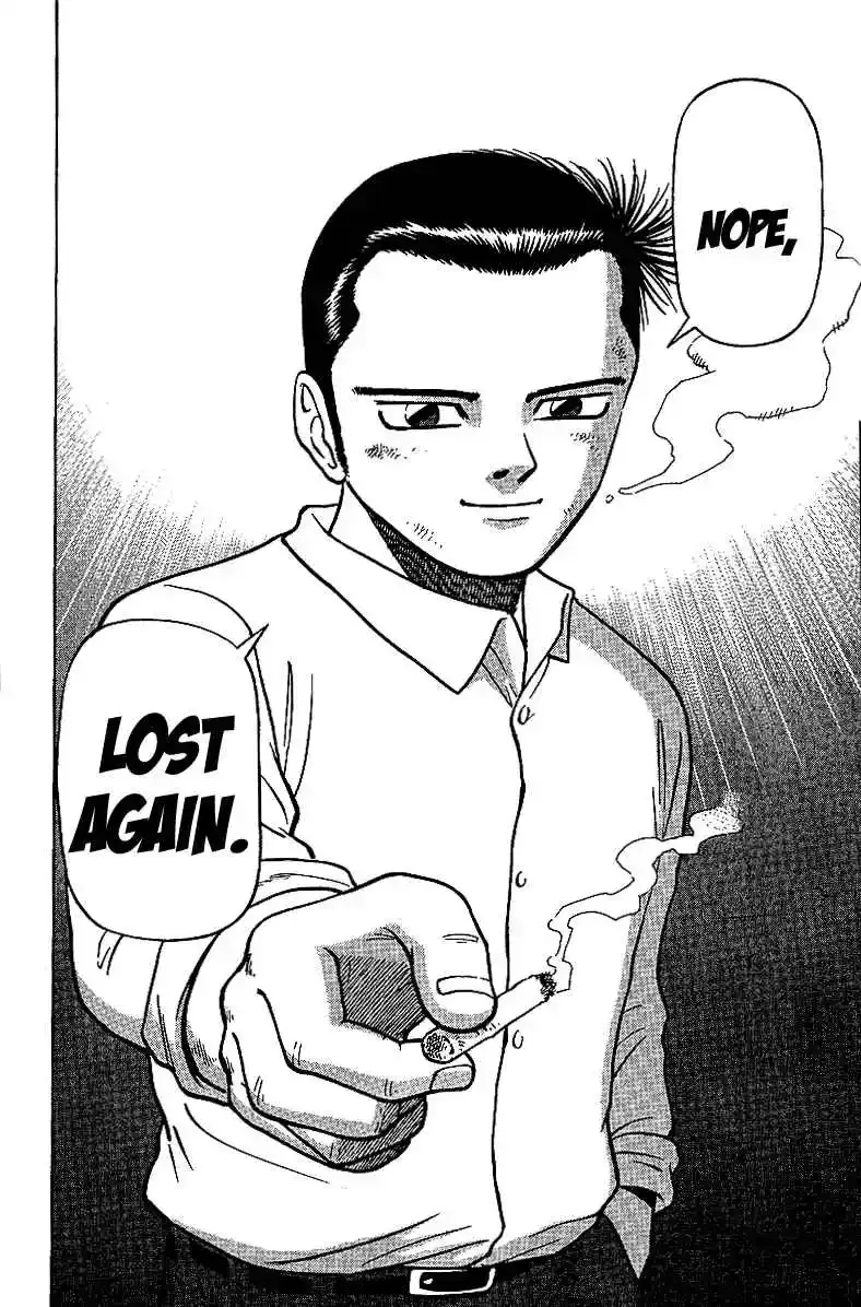 Tetsuya - The Man Called Mahjong Master Chapter 10 page 11 - 