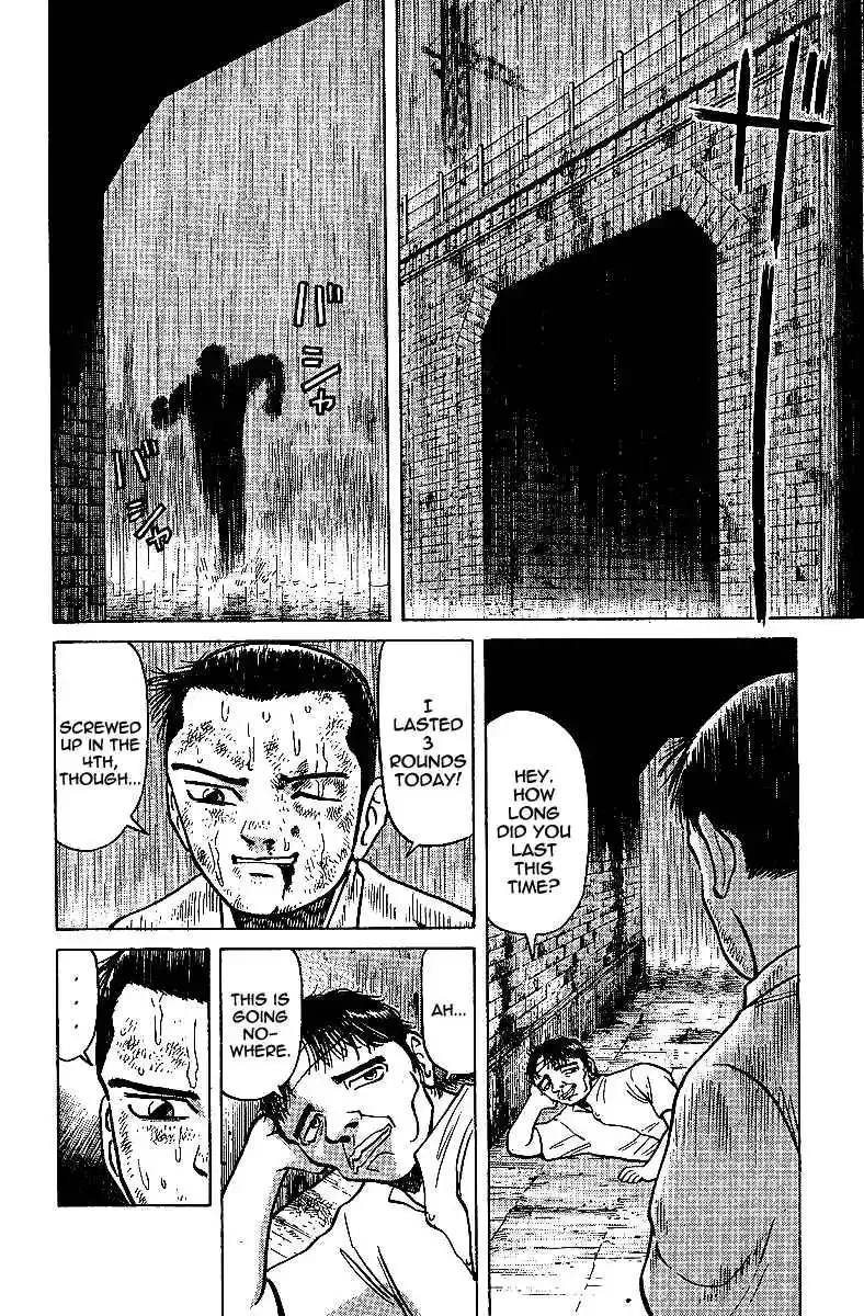 Tetsuya - The Man Called Mahjong Master Chapter 10 page 5 - 