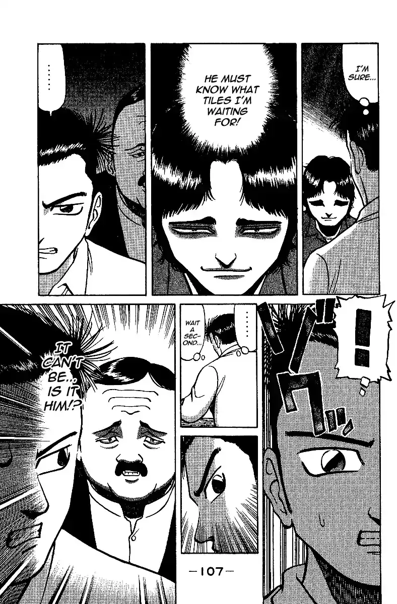 Tetsuya - The Man Called Mahjong Master Chapter 11 page 11 - 