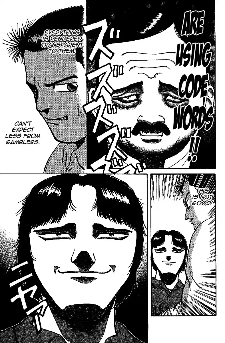 Tetsuya - The Man Called Mahjong Master Chapter 11 page 13 - 