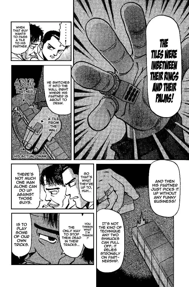 Tetsuya - The Man Called Mahjong Master Chapter 13 page 5 - 